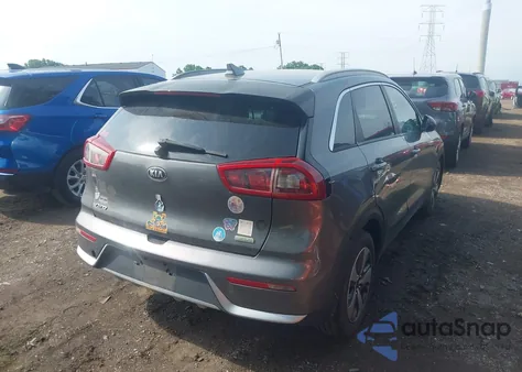 2018 Kia Niro Lx z USA, uszkodzony, nr VIN KNDCB3LC4J5138885